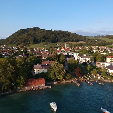 Ferienwohnungen Huber Weyregg Εξωτερικό φωτογραφία
