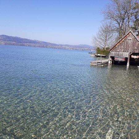 Ferienwohnungen Huber Weyregg Εξωτερικό φωτογραφία